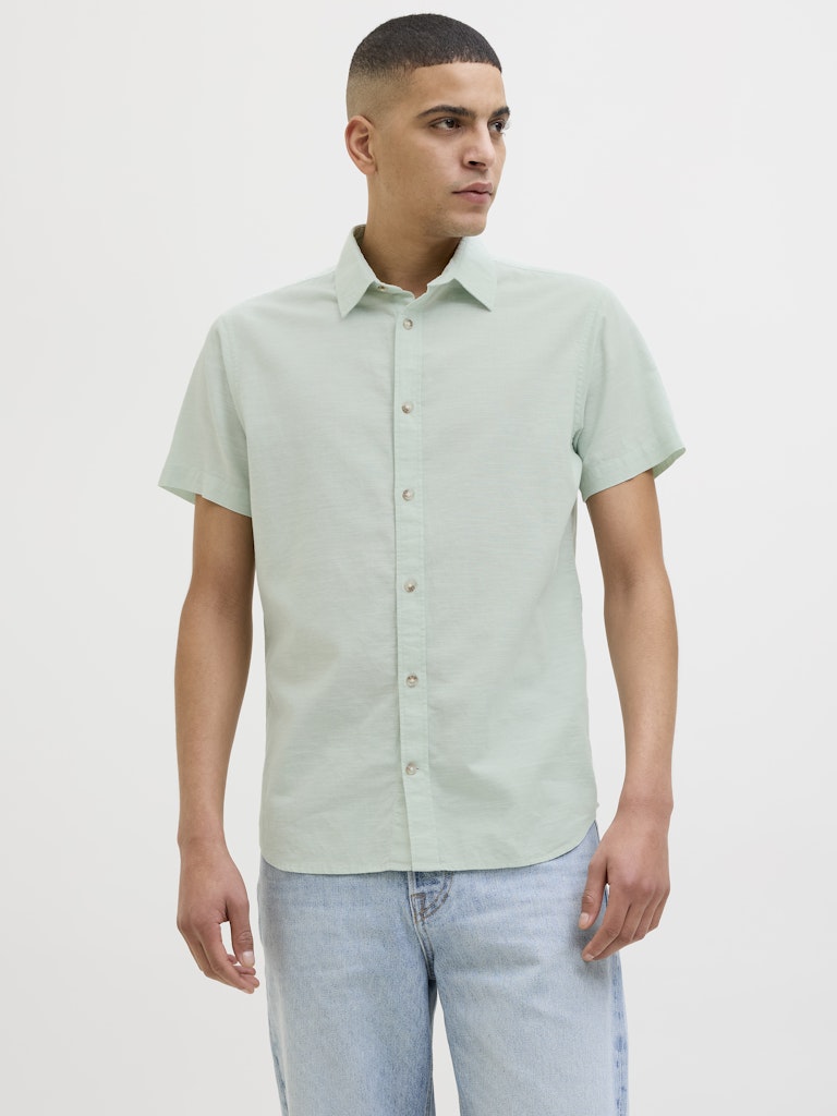JJESUMMER SHIRT SS