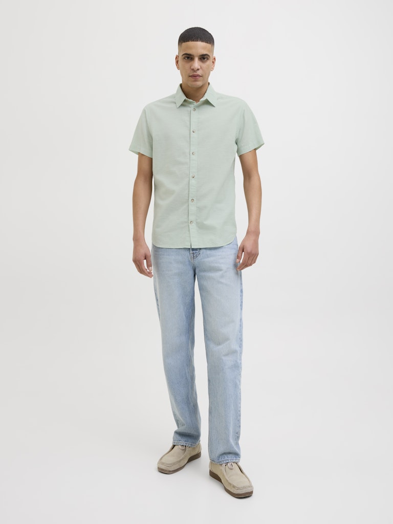 JJESUMMER SHIRT SS