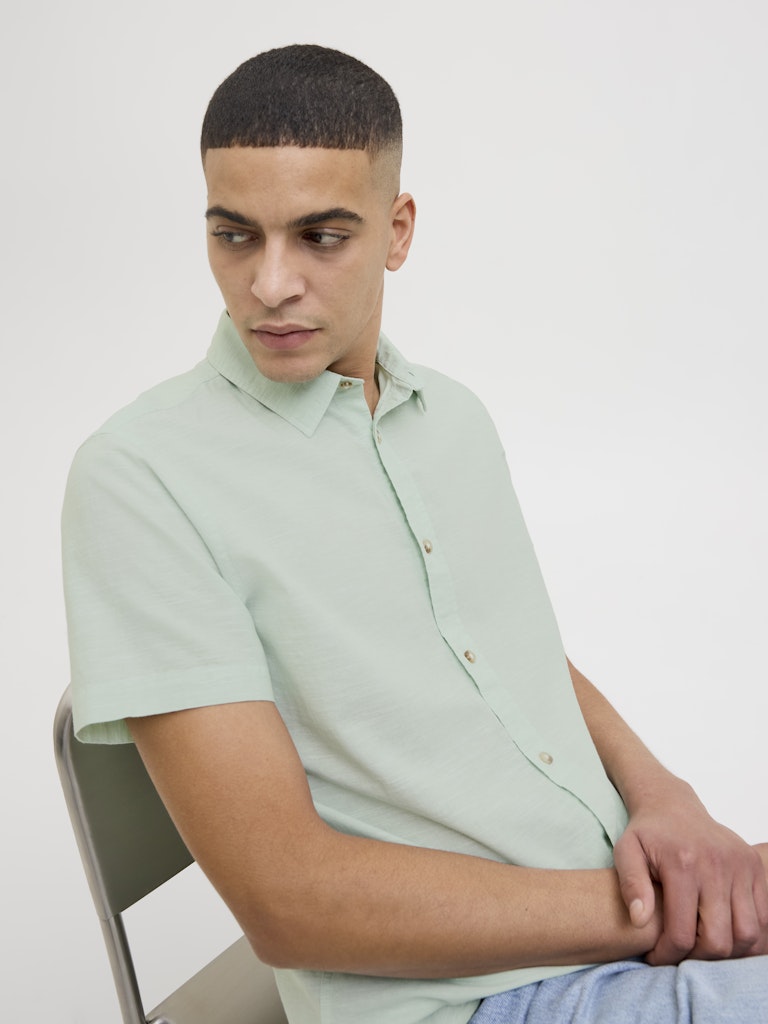 JJESUMMER SHIRT SS