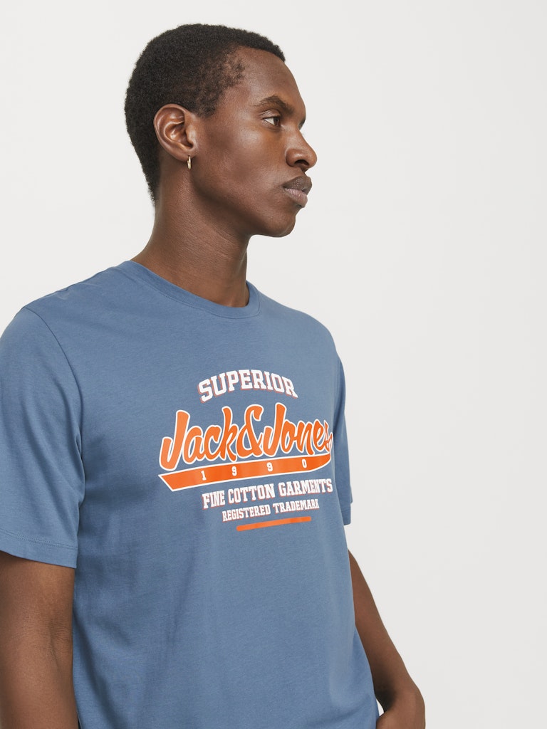 JJELOGO TEE SS O-NECK