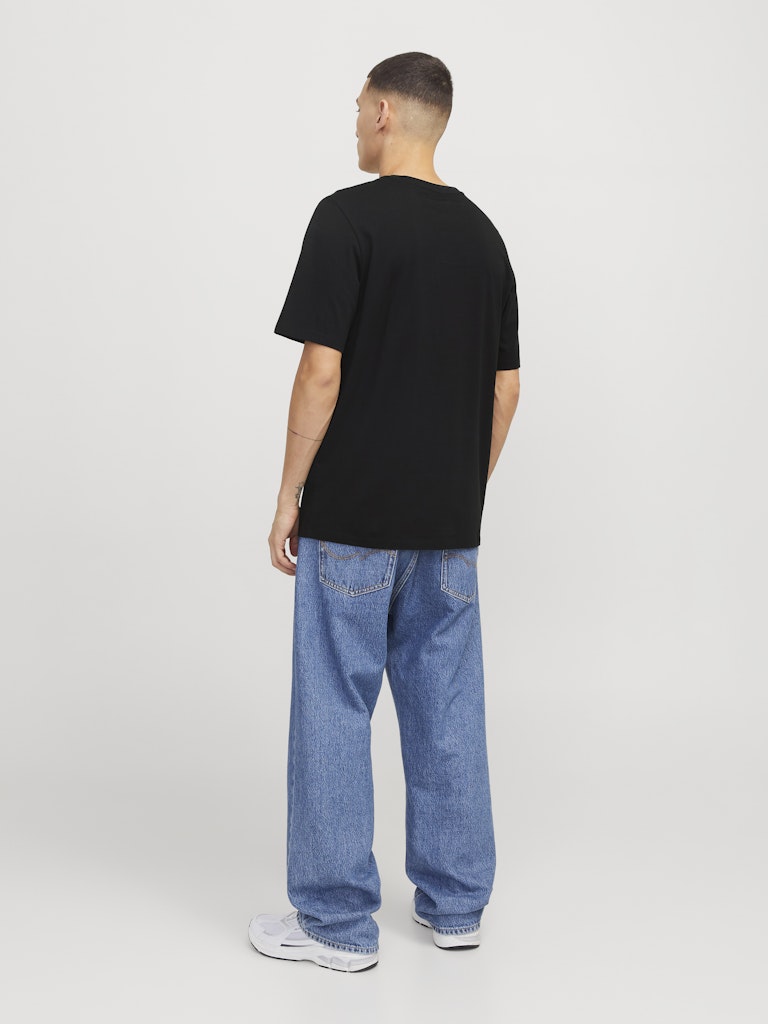 JJELOGO TEE SS O-NECK