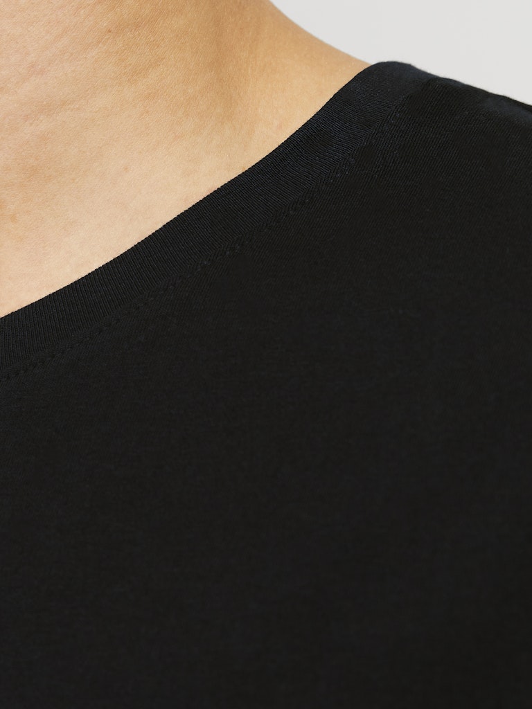 JJELOGO TEE SS O-NECK