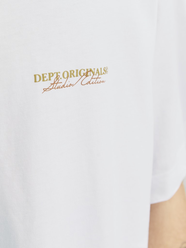JORISLINGTON TYPE TEE