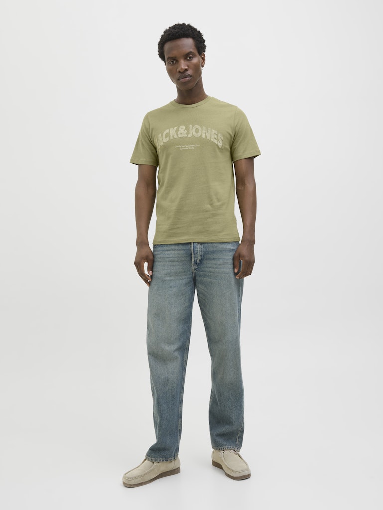 JORALMERIA BOLD BRANDING TEE