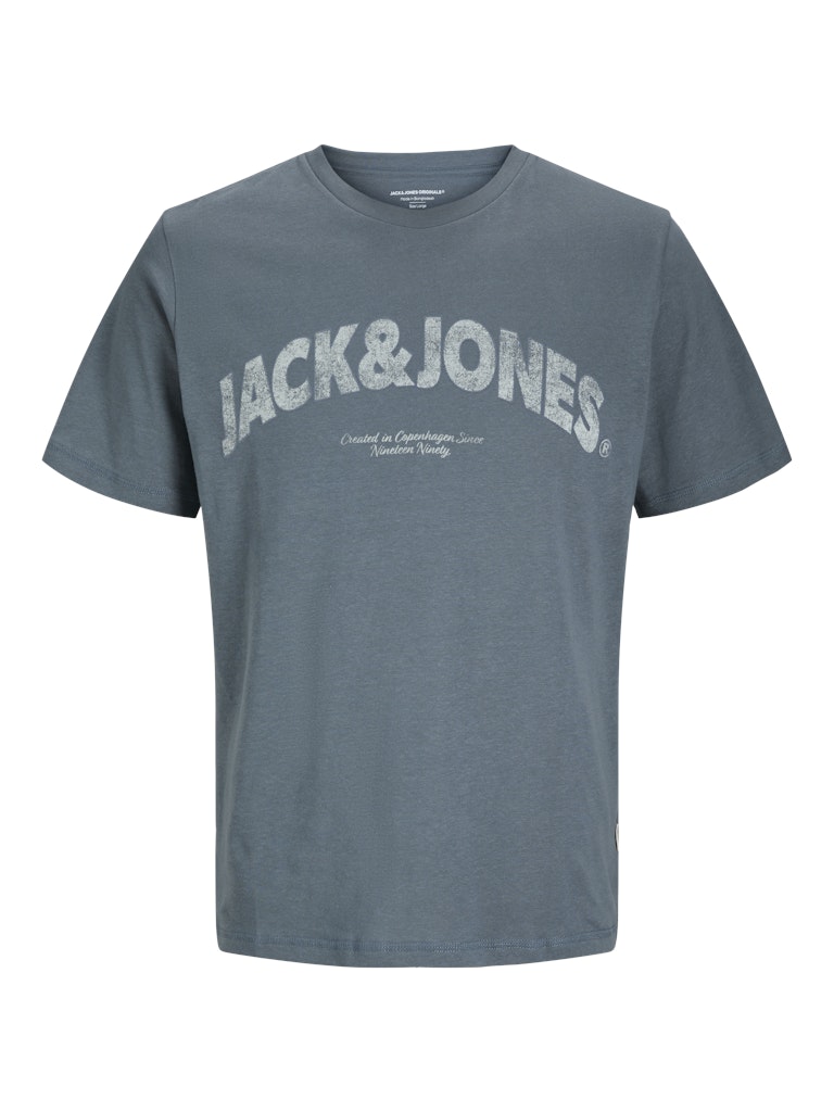JORALMERIA BOLD BRANDING TEE