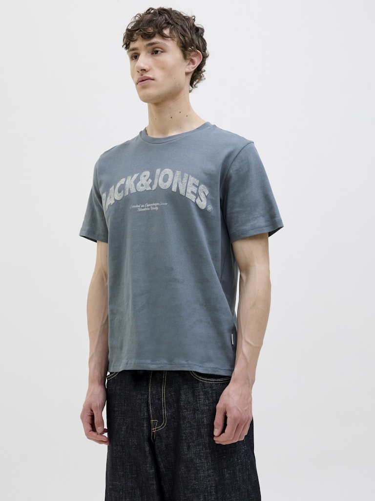JORALMERIA BOLD BRANDING TEE