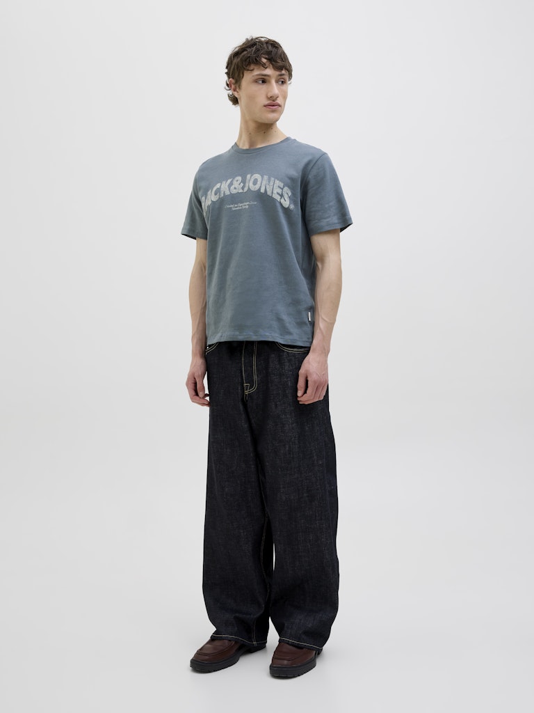 JORALMERIA BOLD BRANDING TEE