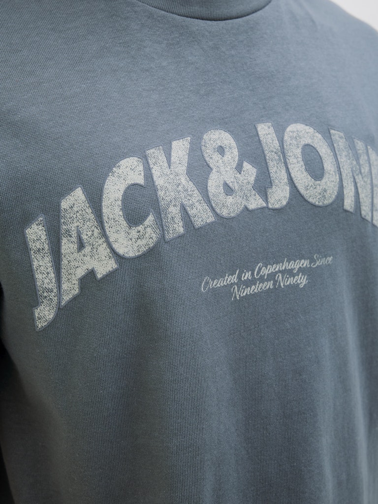 JORALMERIA BOLD BRANDING TEE