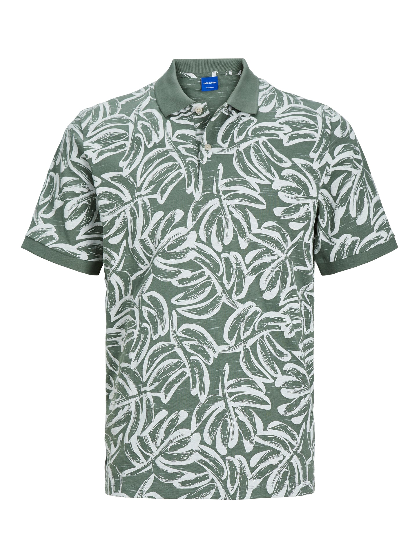 JORLAFAYETTE AOP SS POLO