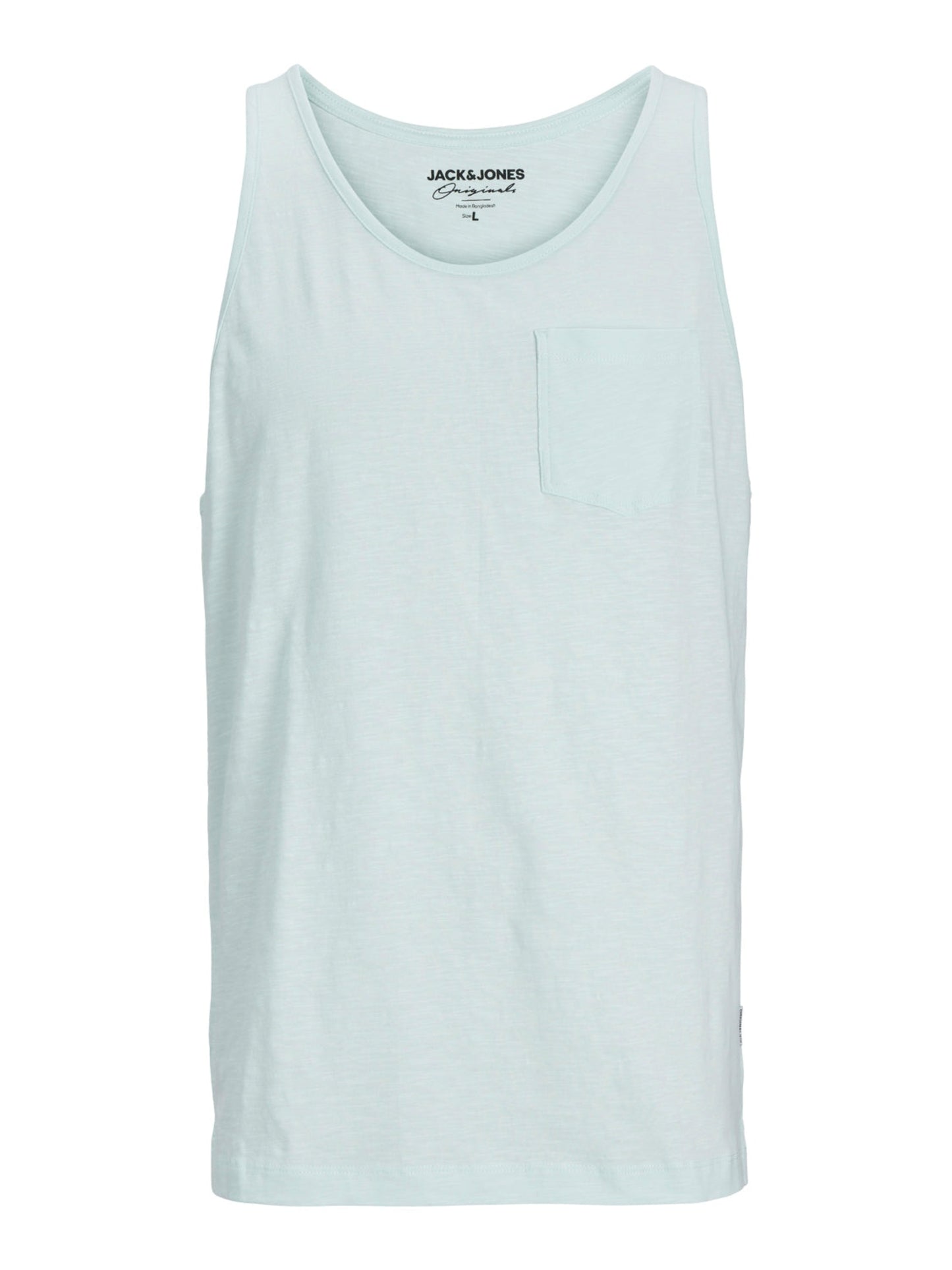 JORTAMPA SLUB TANK TOP
