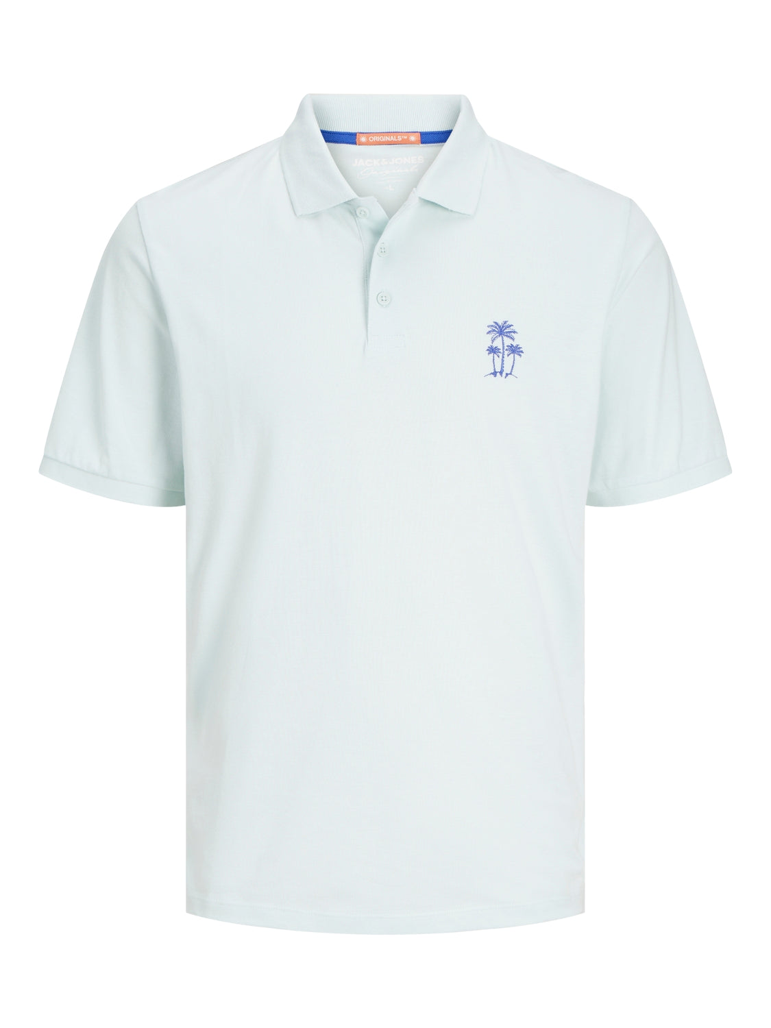 JORPALM EMB POLO SS