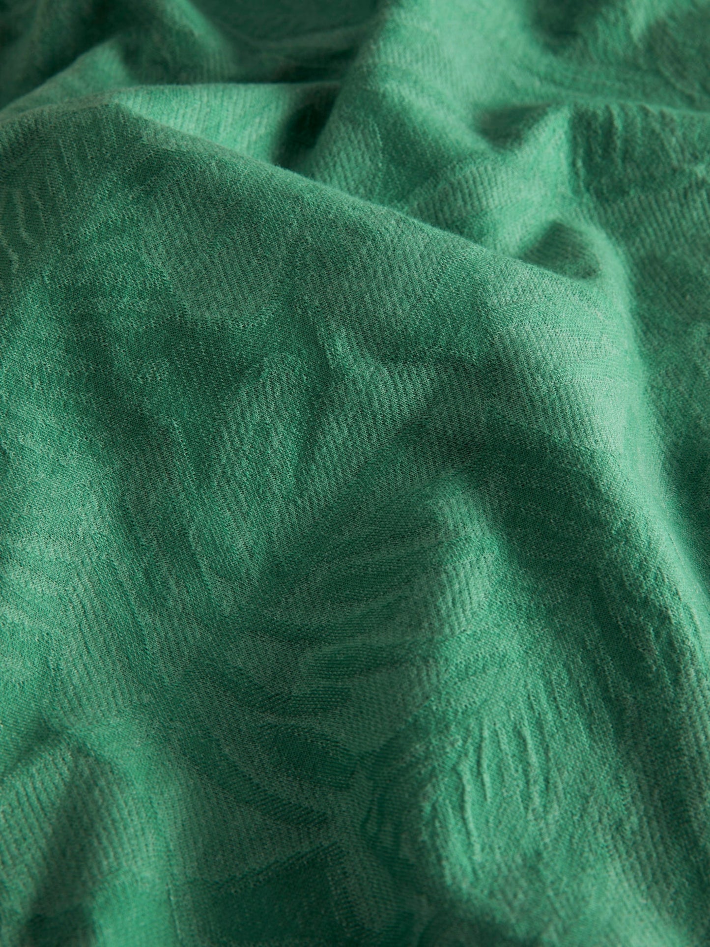 JPRBLUNAEL SS TEE BOTTLE GREEN