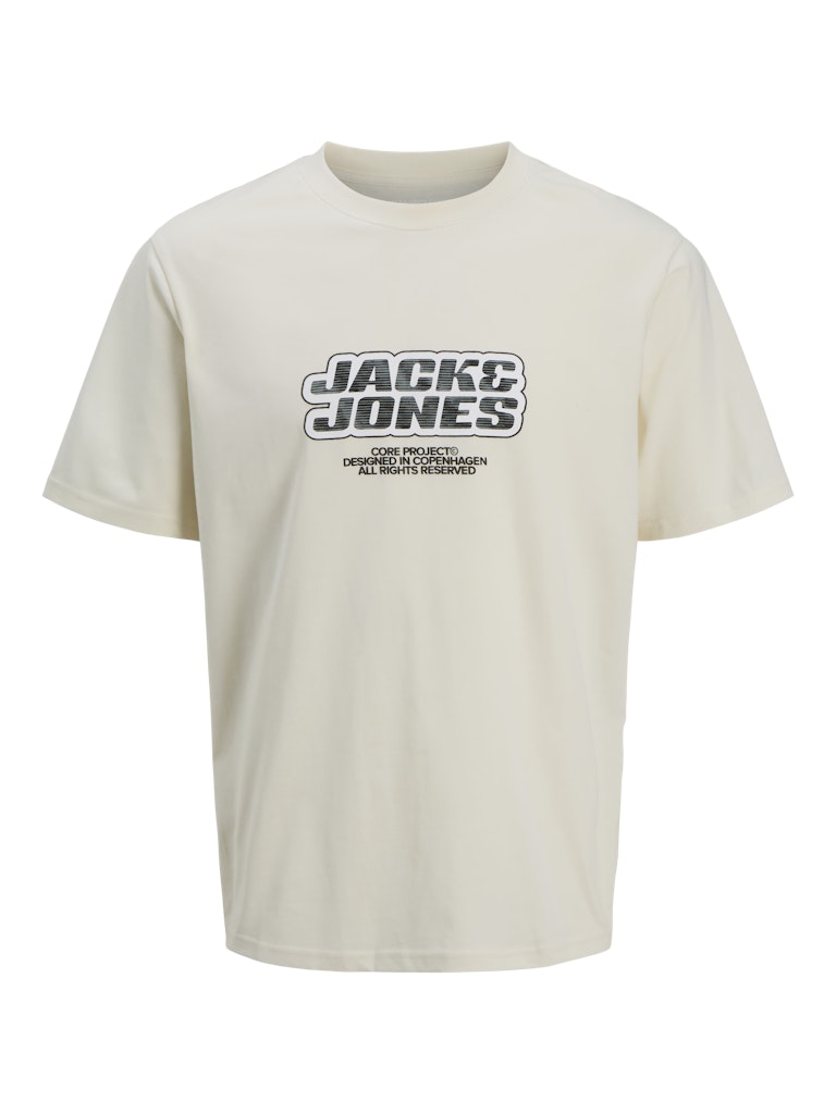 JCOLIDO AOP FRONT PRINT TEE