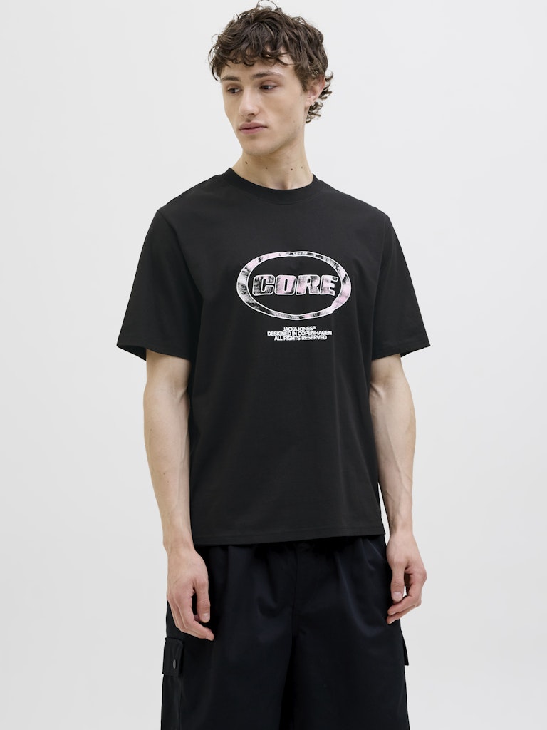 JCOLIDO AOP FRONT PRINT TEE