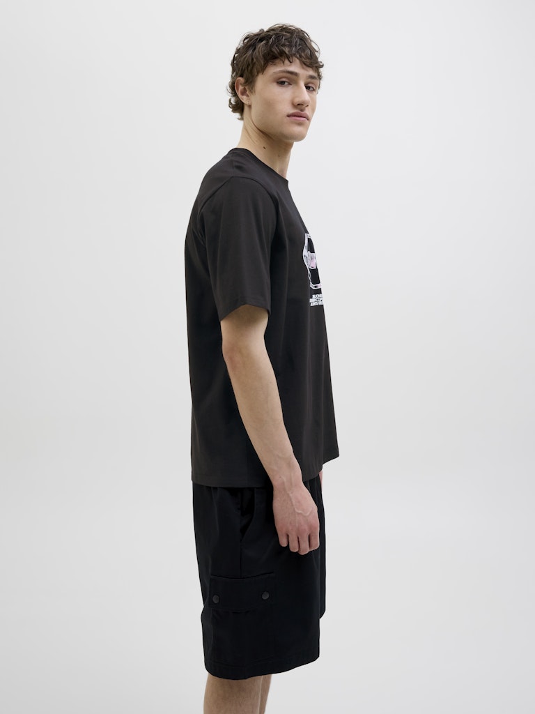 JCOLIDO AOP FRONT PRINT TEE