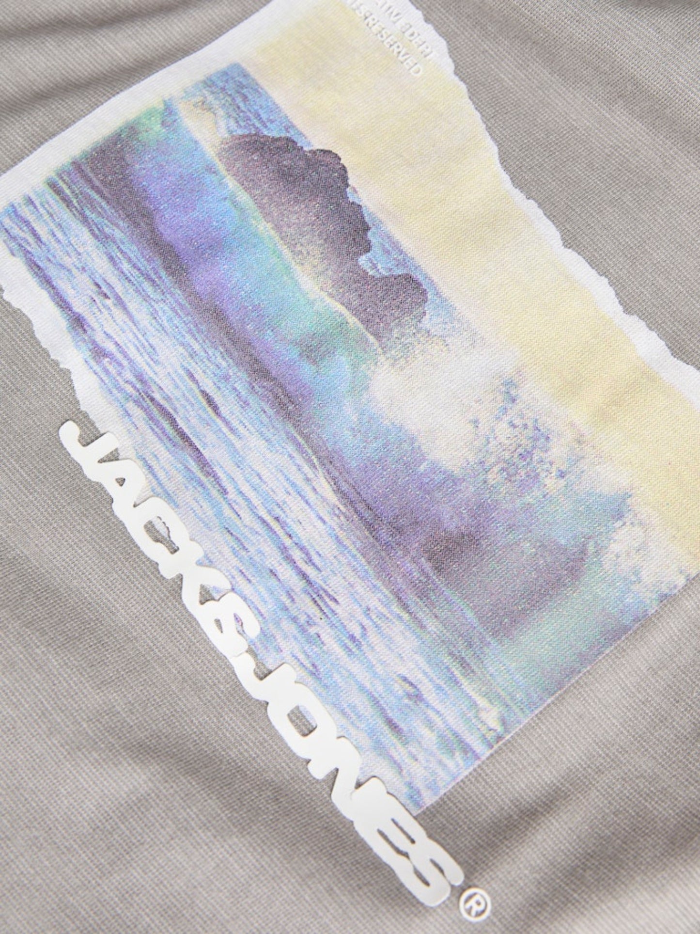 JCOSAGO PHOTO SLUB TEE
