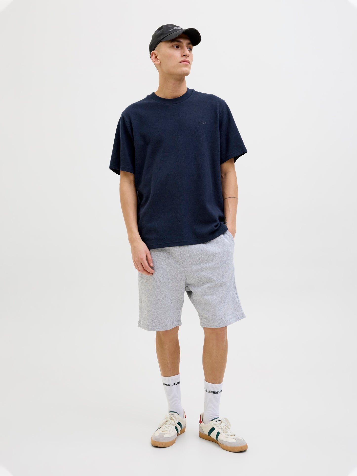 JCOPACER STRUCTURE TEE