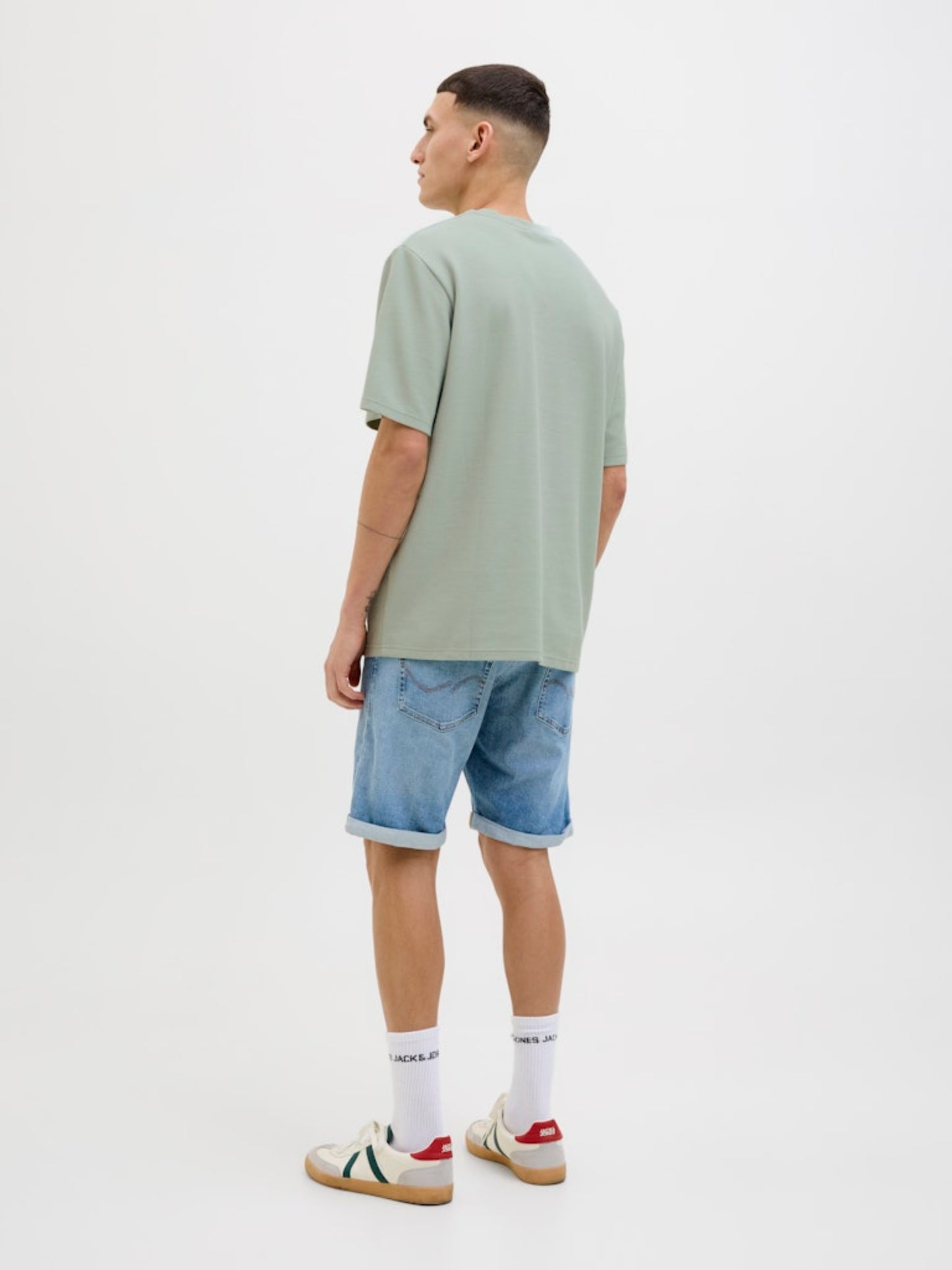 JCOPACER STRUCTURE TEE