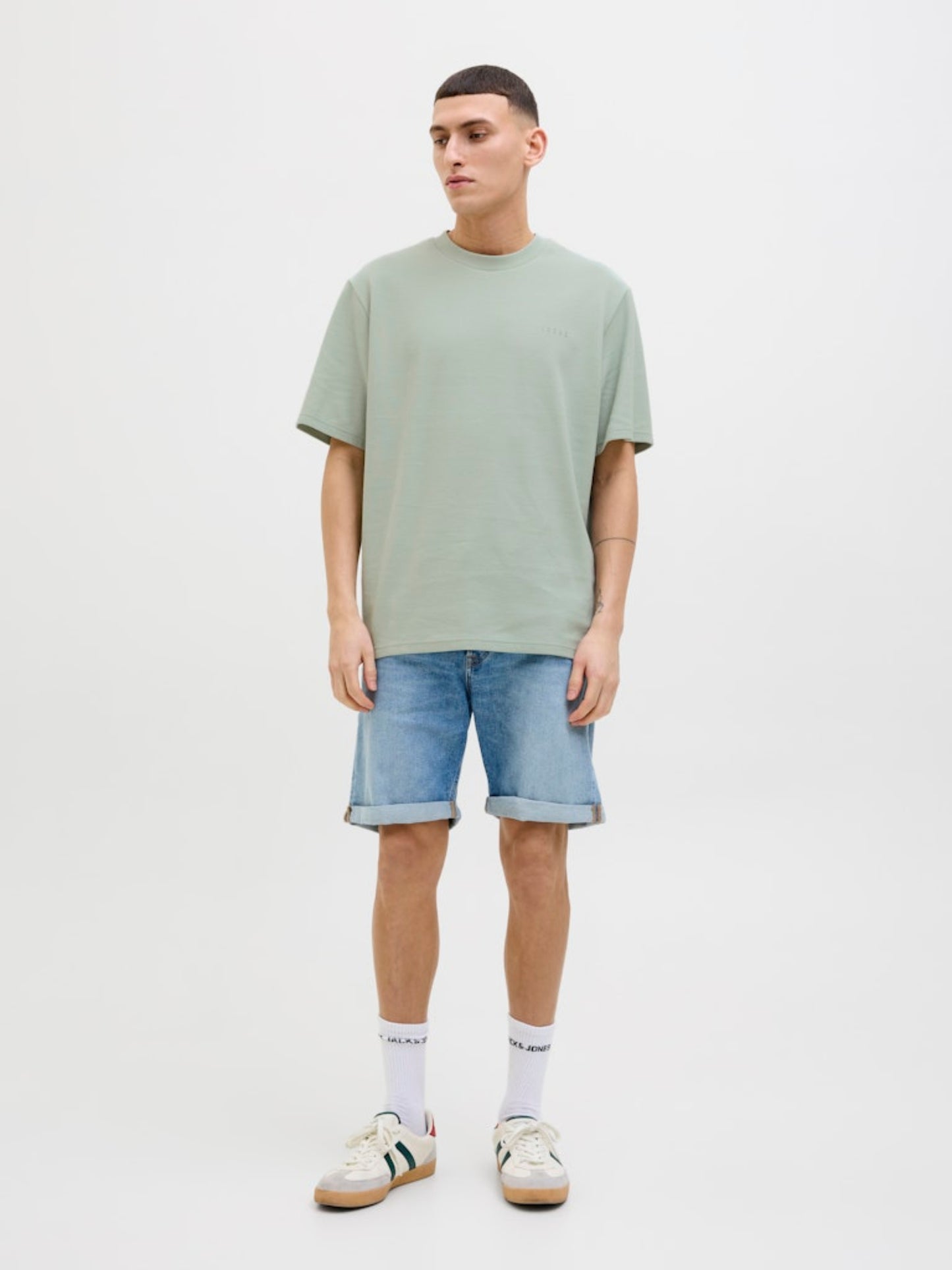 JCOPACER STRUCTURE TEE