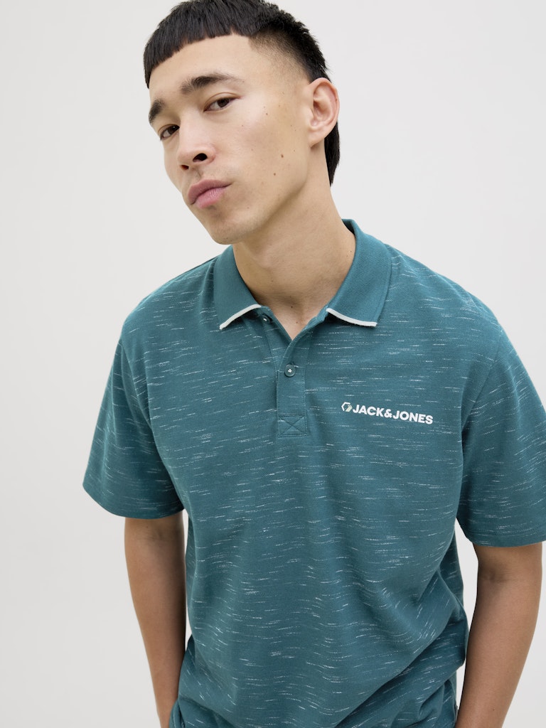 JCOLOGAN INJECT POLO