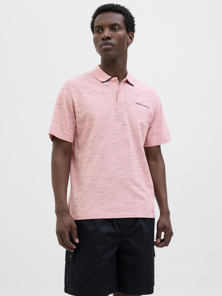 JCOLOGAN INJECT POLO