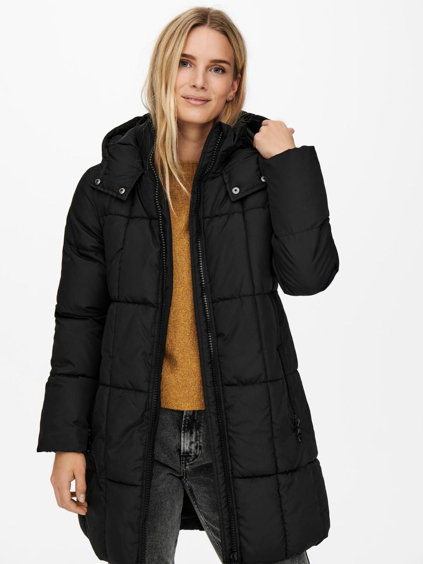 JDYDAISY LIFE LONG PADDED JKT