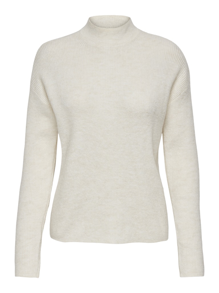 JDYLUMI LIFE L/S HIGH NECK PULLOVER