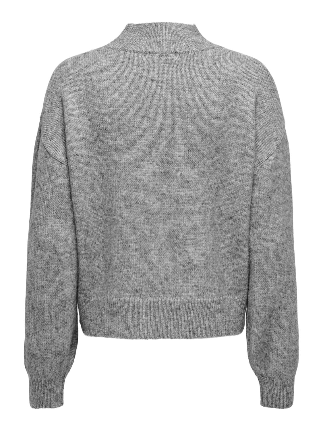 JDYSUSANNA L/S HN CABLE PULLOVER KNT