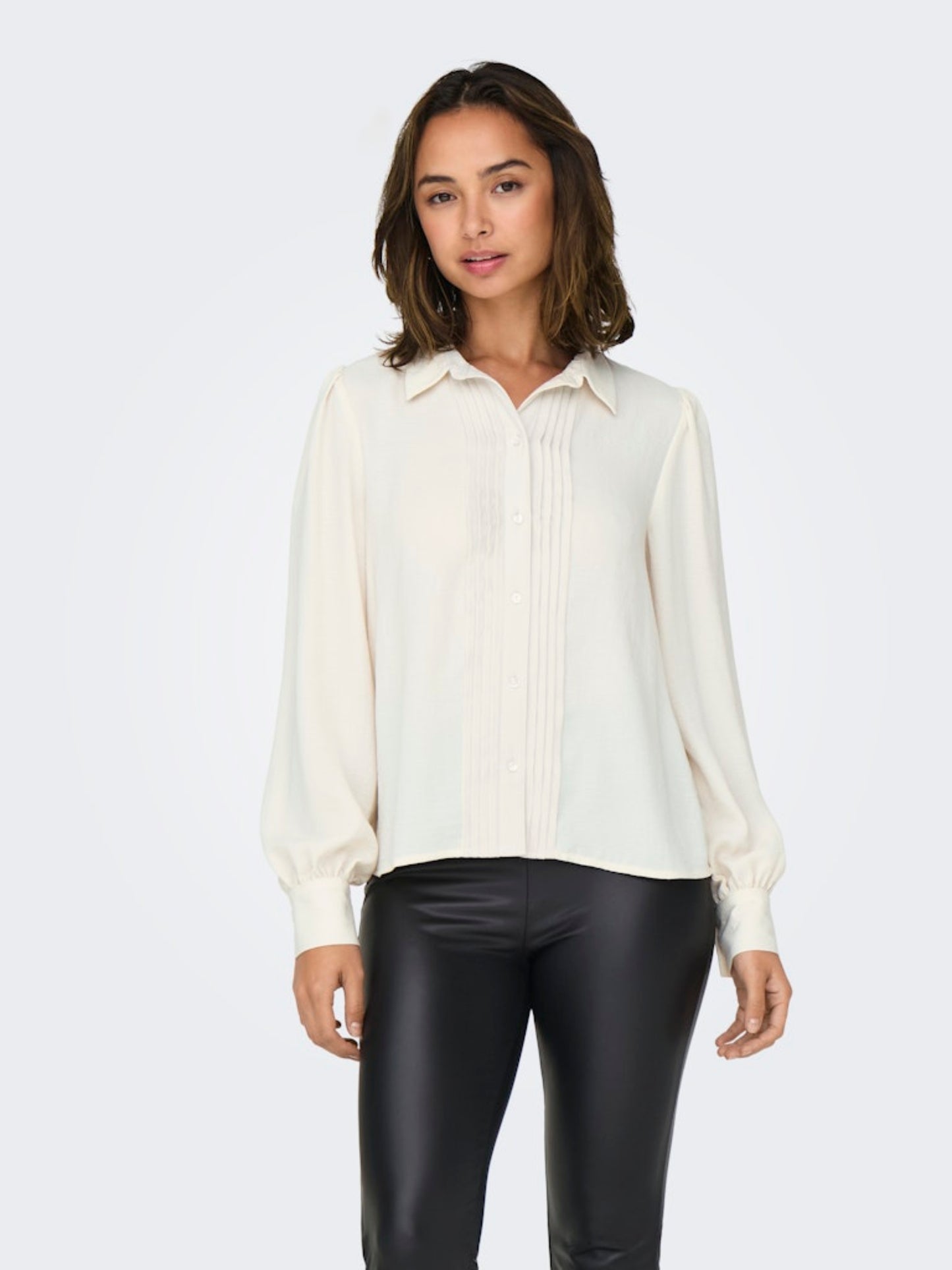 JDYDIEGO LIFE L/S PLEAT SHIRT