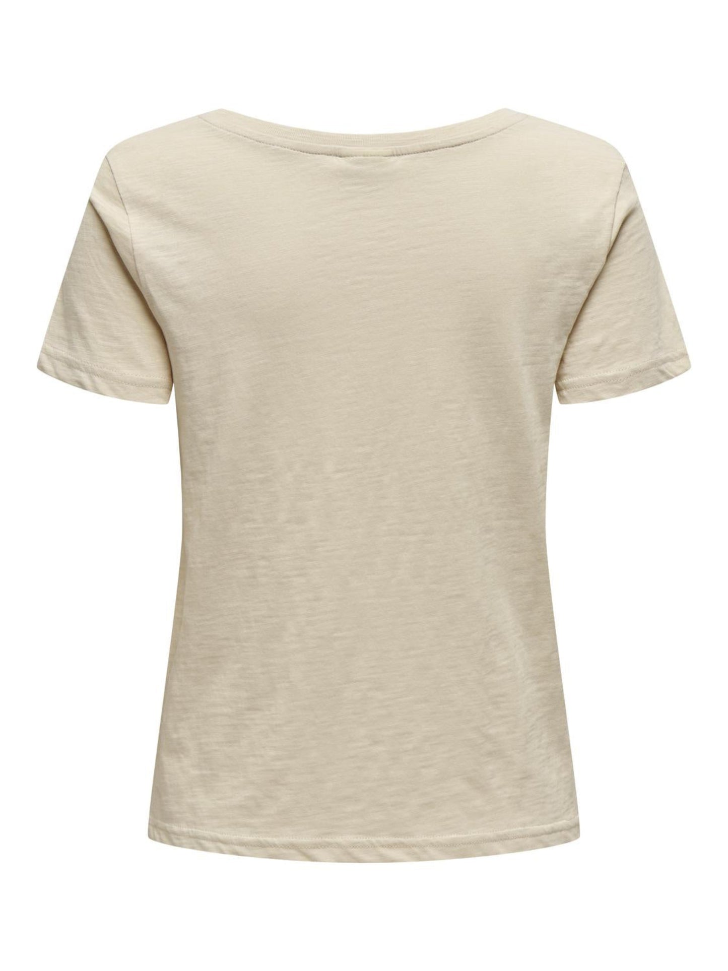 JDYVUPTI SLUB SS O NECK T-SHIRT