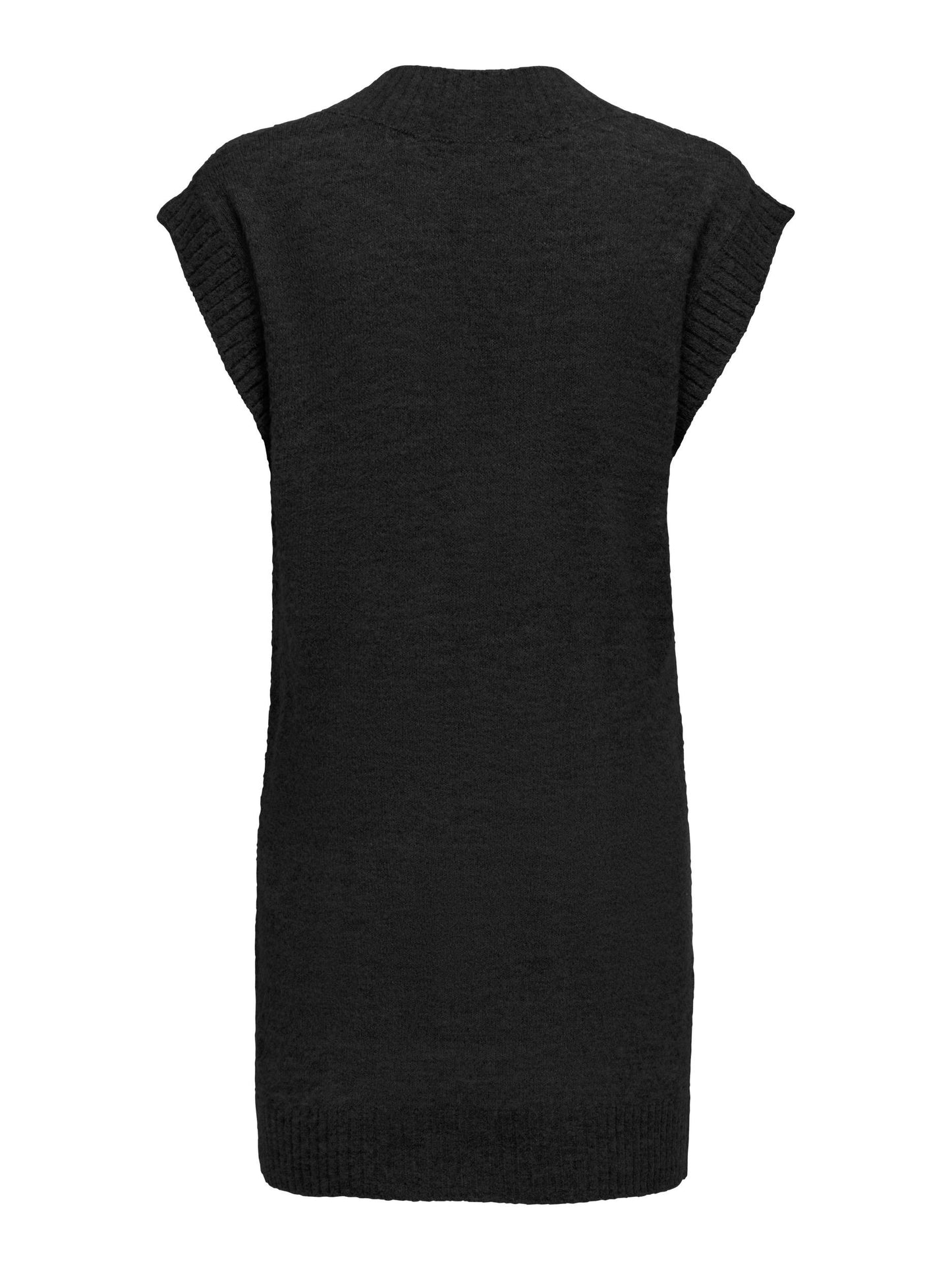 JDYELANORA S/L V-NECK SLIT VEST