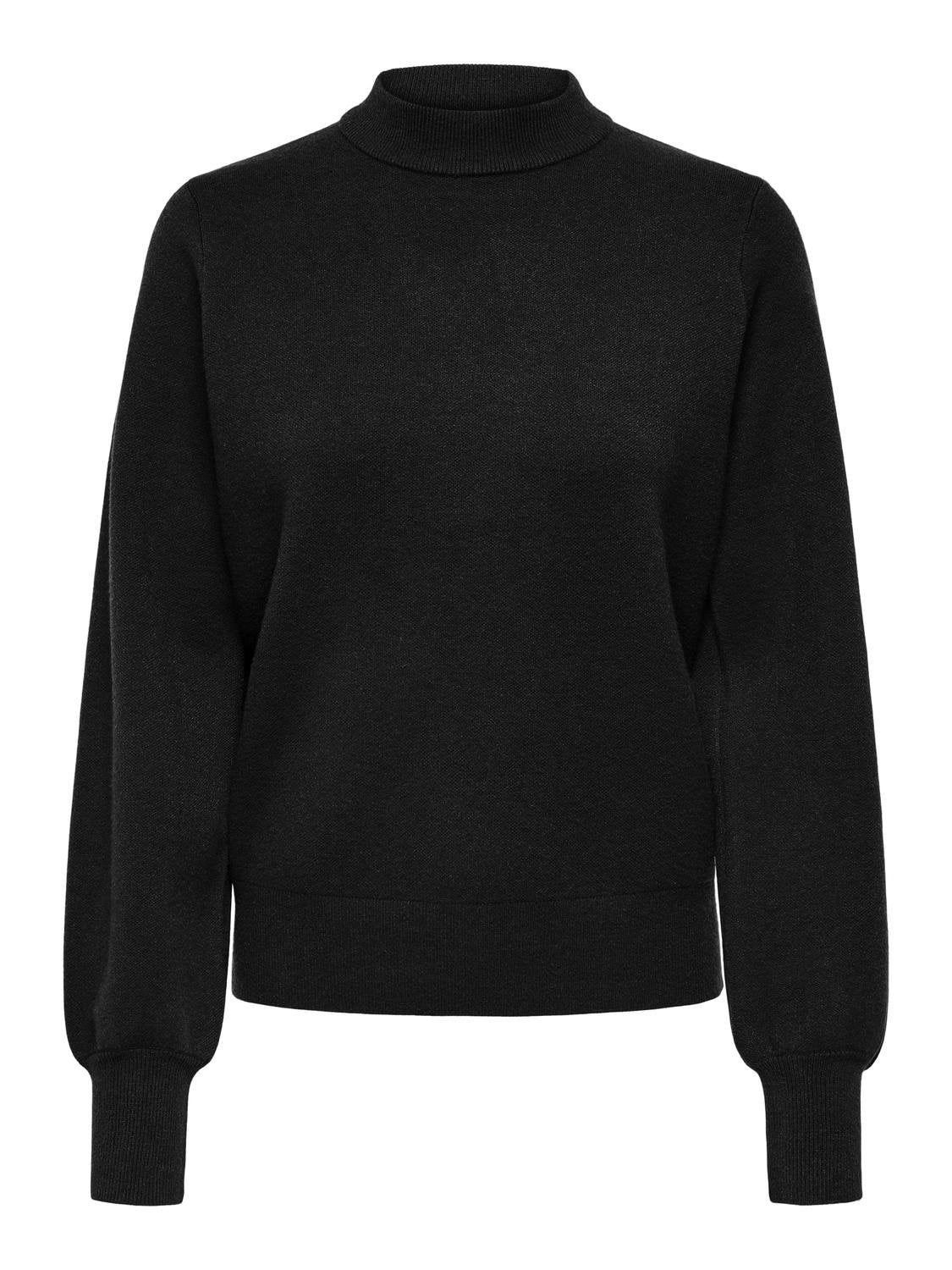 JDYMILA LIFE L/S HN PULLOVER