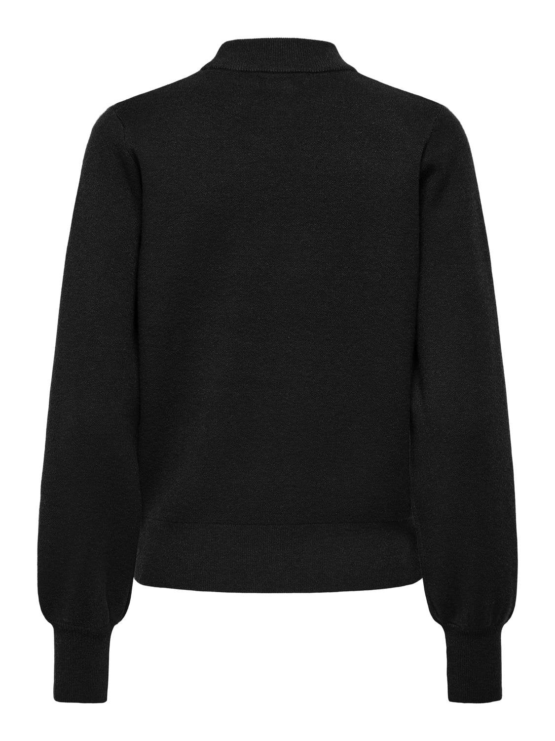 JDYMILA LIFE L/S HN PULLOVER