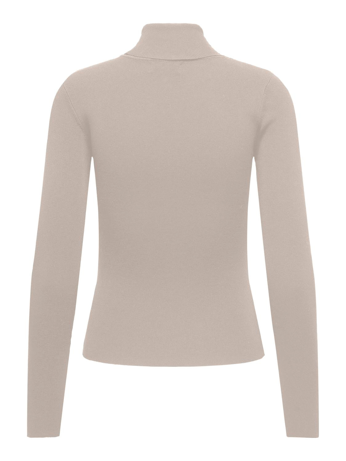 JDYCIRKELINE L/S ROLL NECK PULLOVER