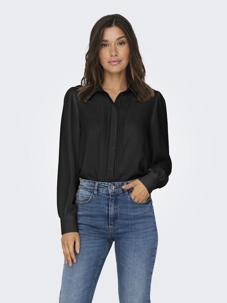 JDYDIEGO LIFE L/S PLEAT SHIRT