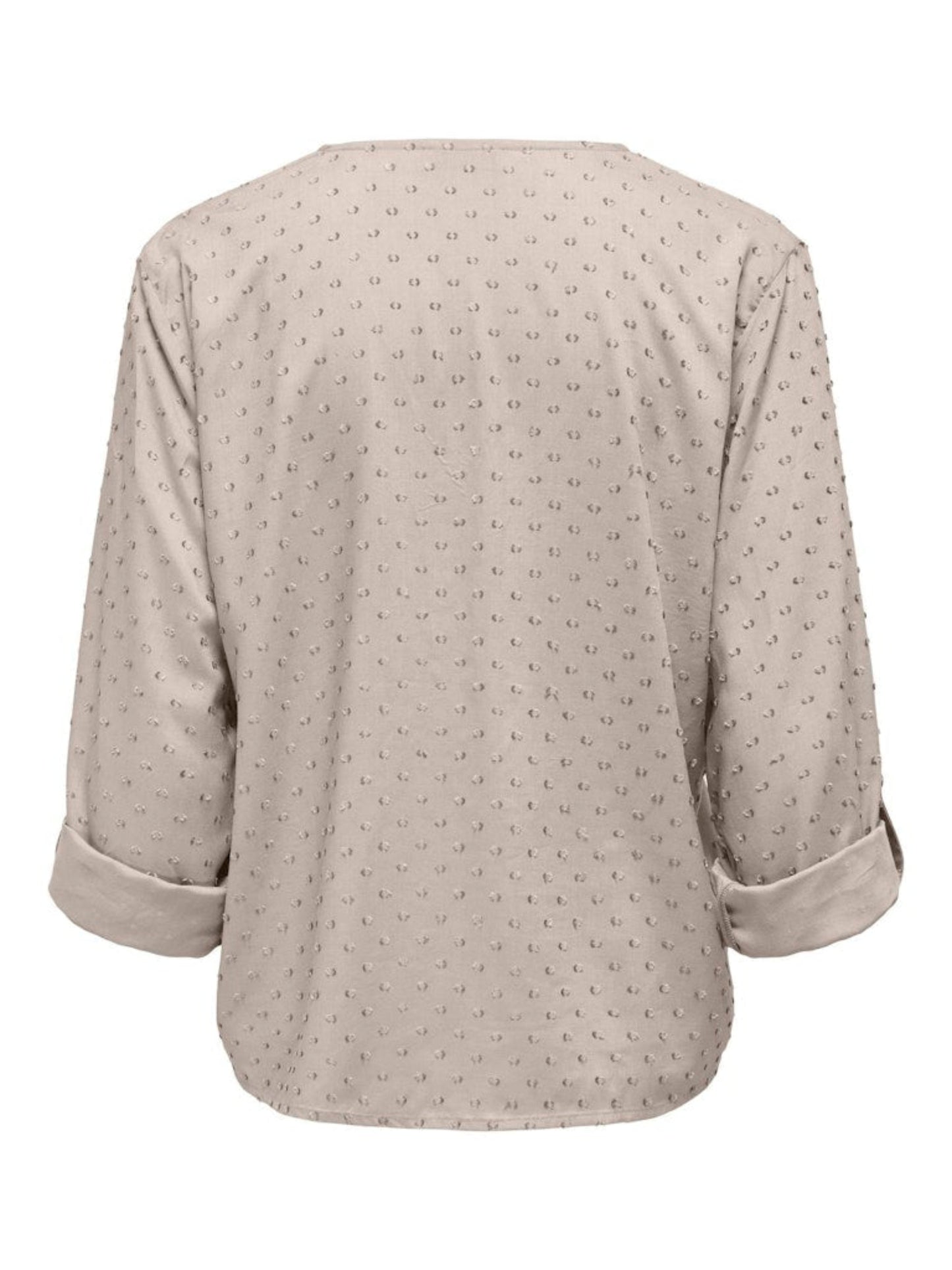 JDYDIANA LIFE 7/8 DOBBY SHIRT