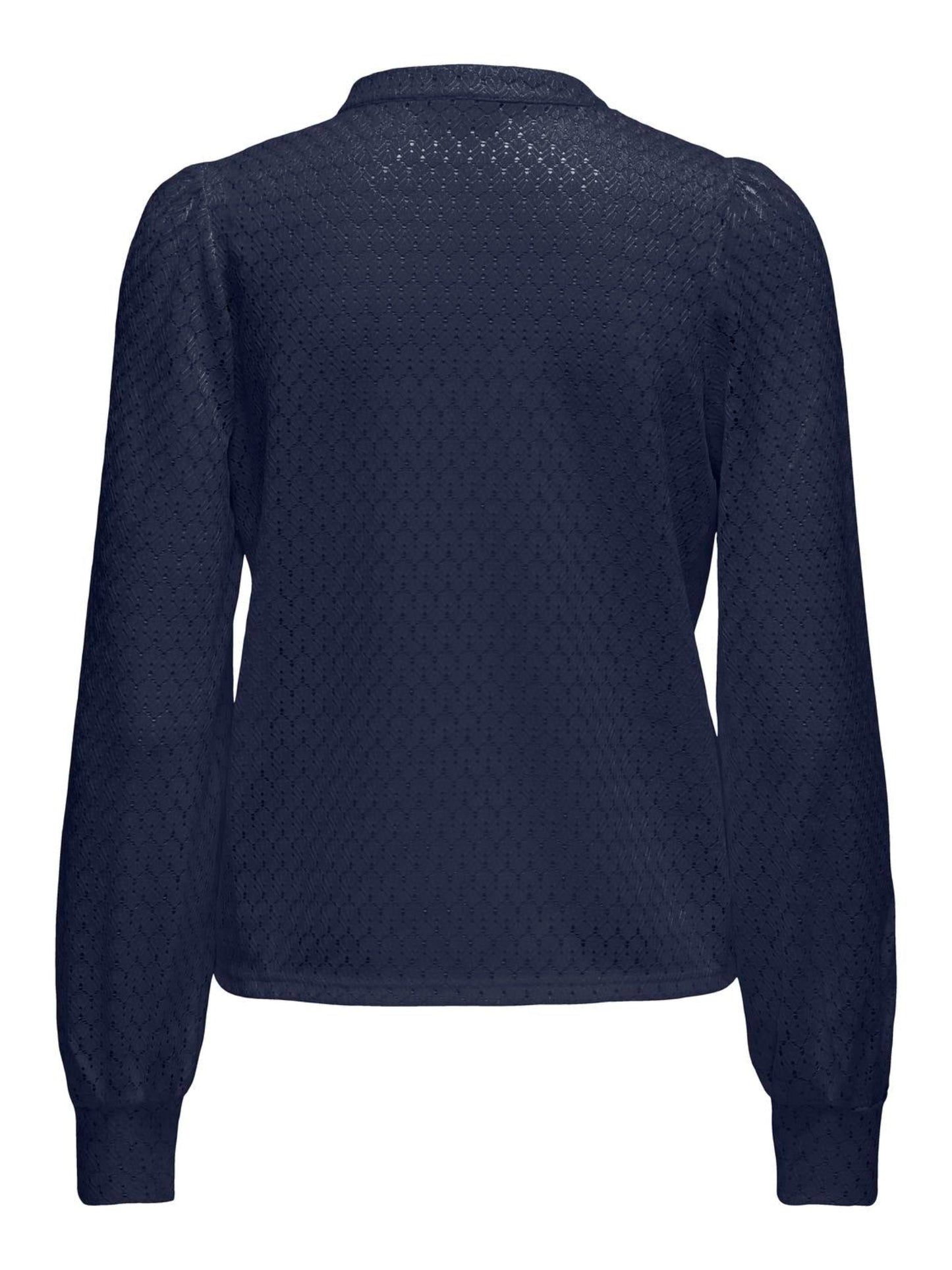 JDYHERO L/S LACE TOP