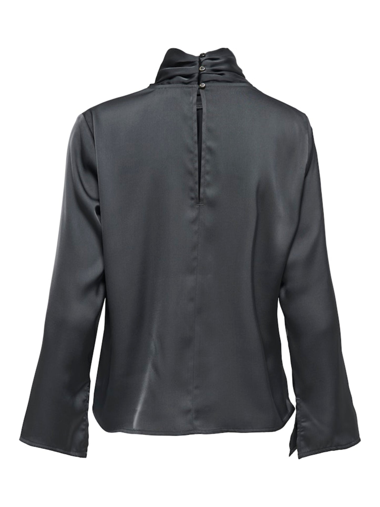 JDYROCKY L/S HIGH NECK TOP