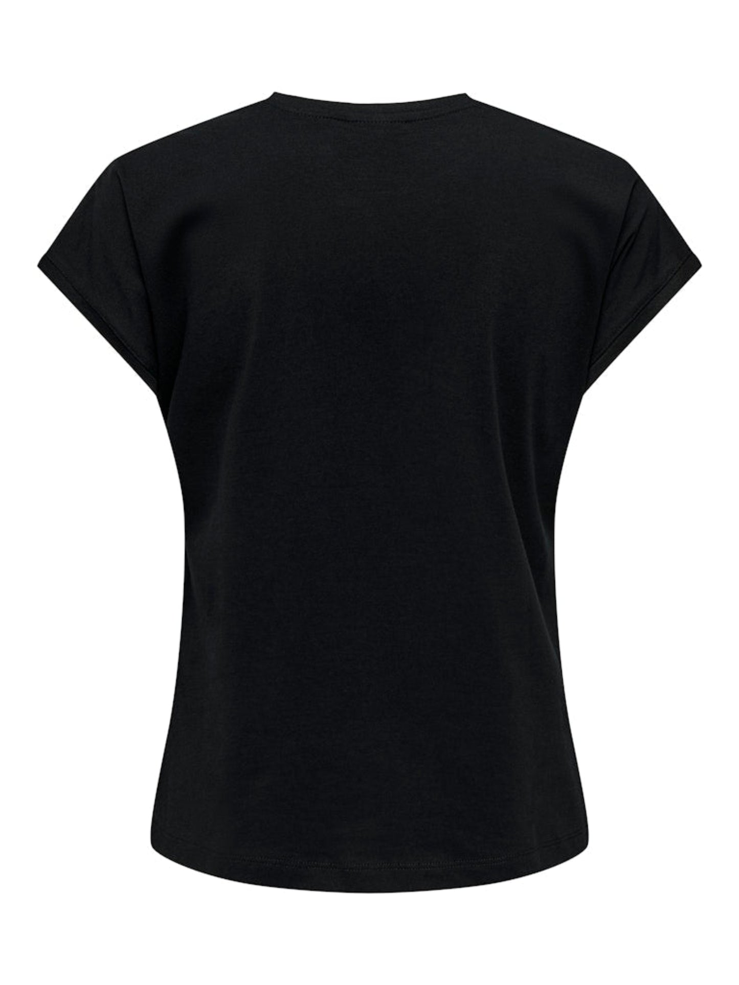 JDYANYA LIFE S/S EMB TOP