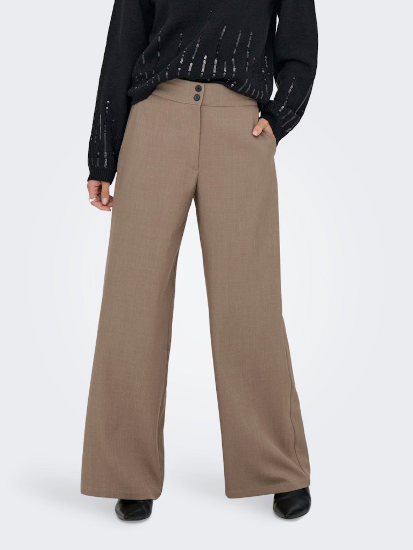 JDYDORA HW WIDE PANT