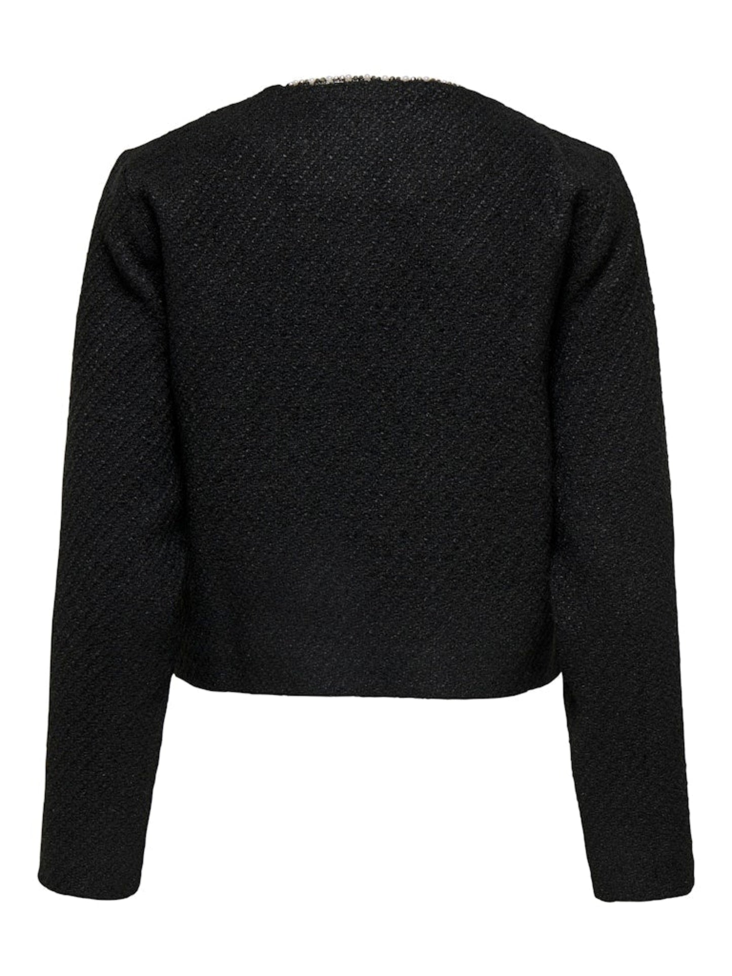 JDYKARO L/S EMB. BOUCLE BLAZER