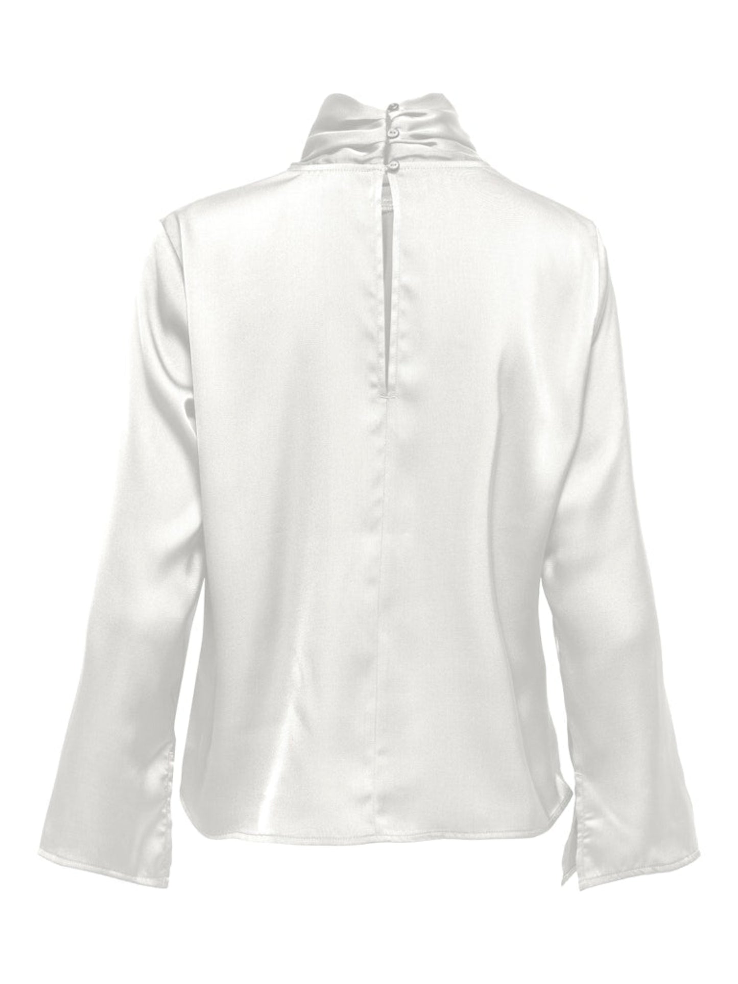 JDYROCKY L/S HIGH NECK TOP