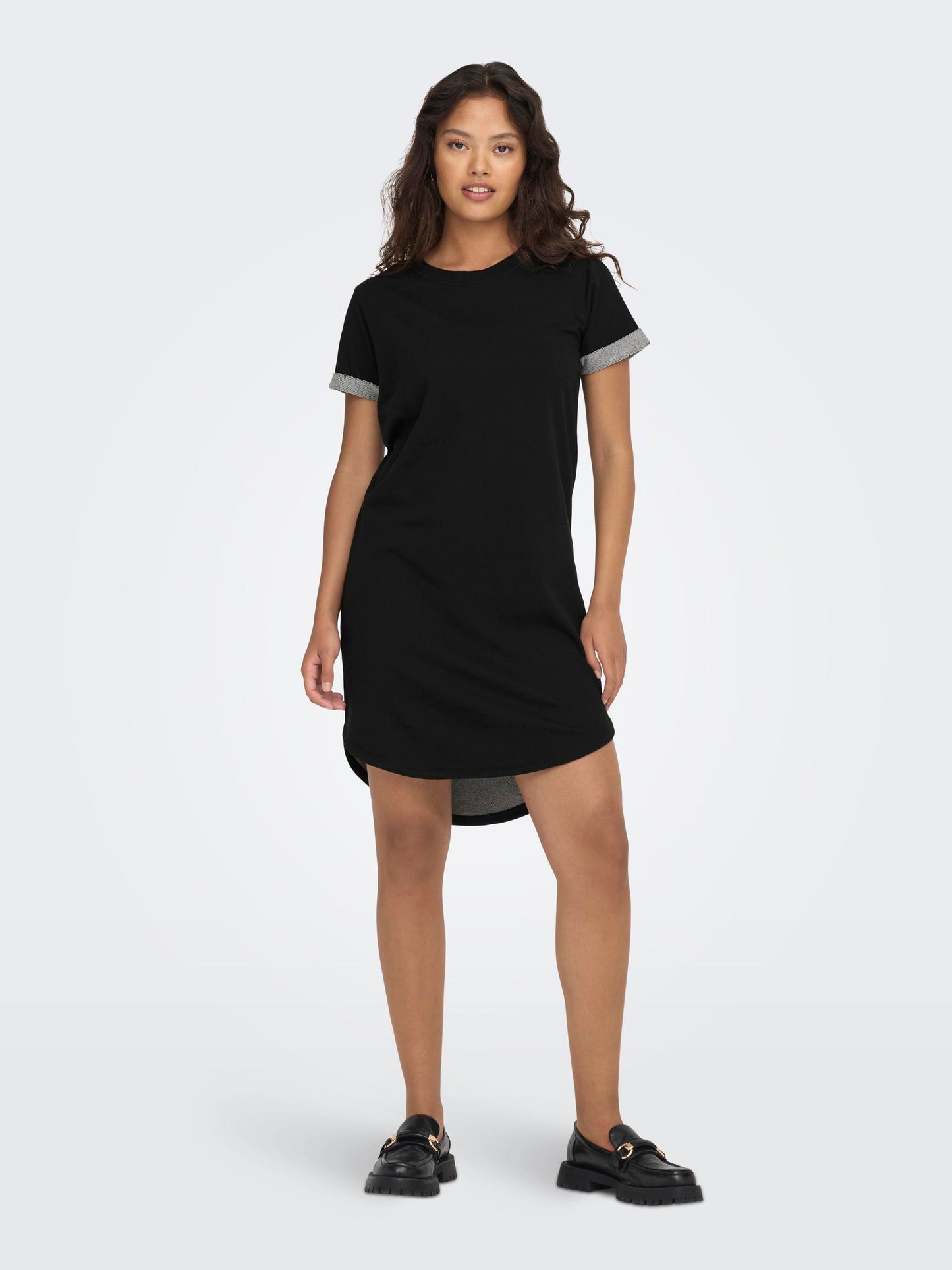 JDYIVY S/S DRESS JRS
