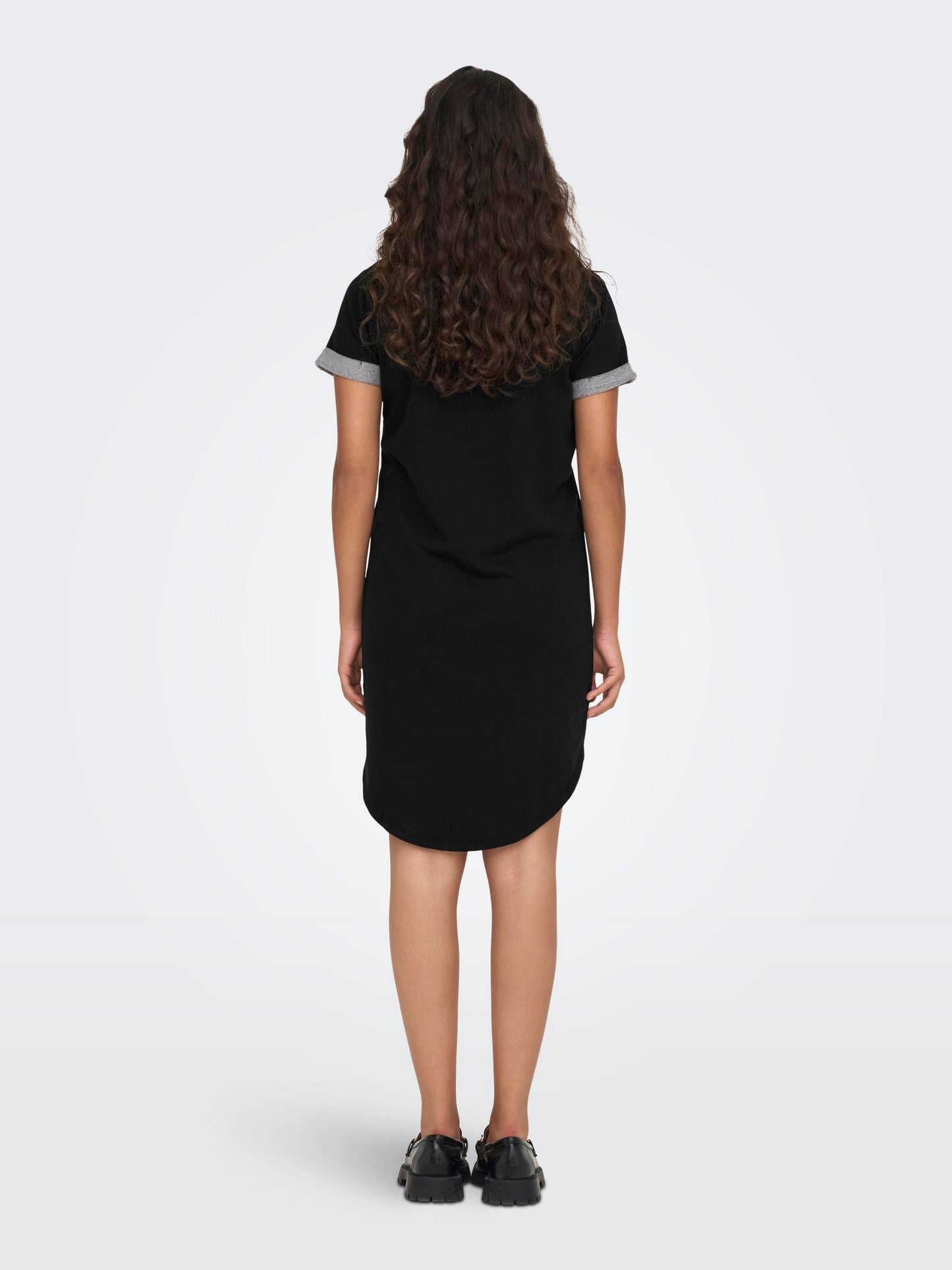 JDYIVY S/S DRESS JRS