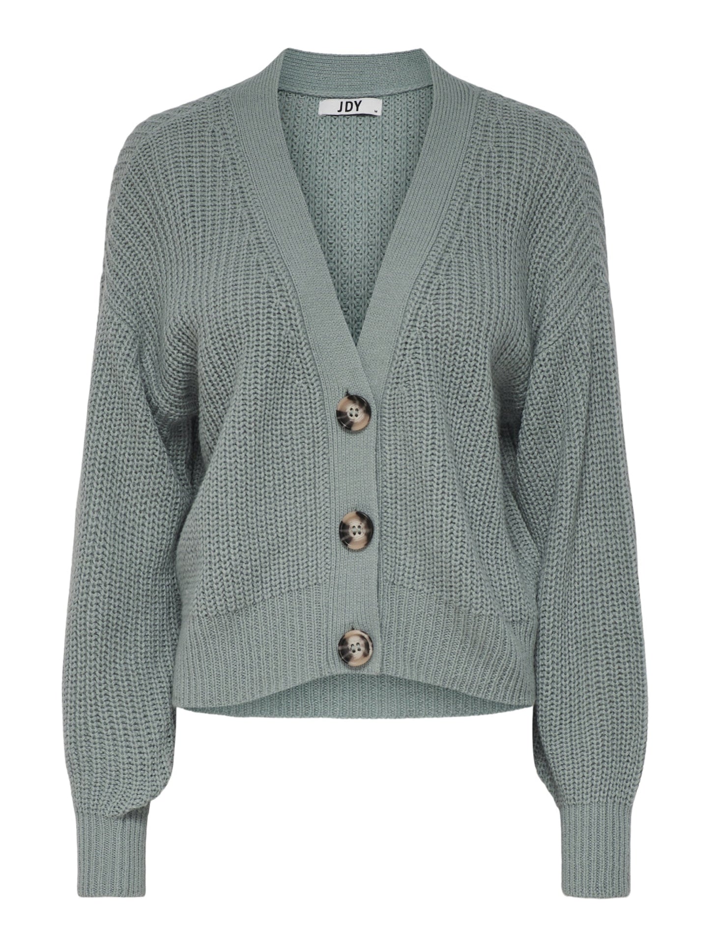 JDYJUSTY L/S SHORT CARDIGAN