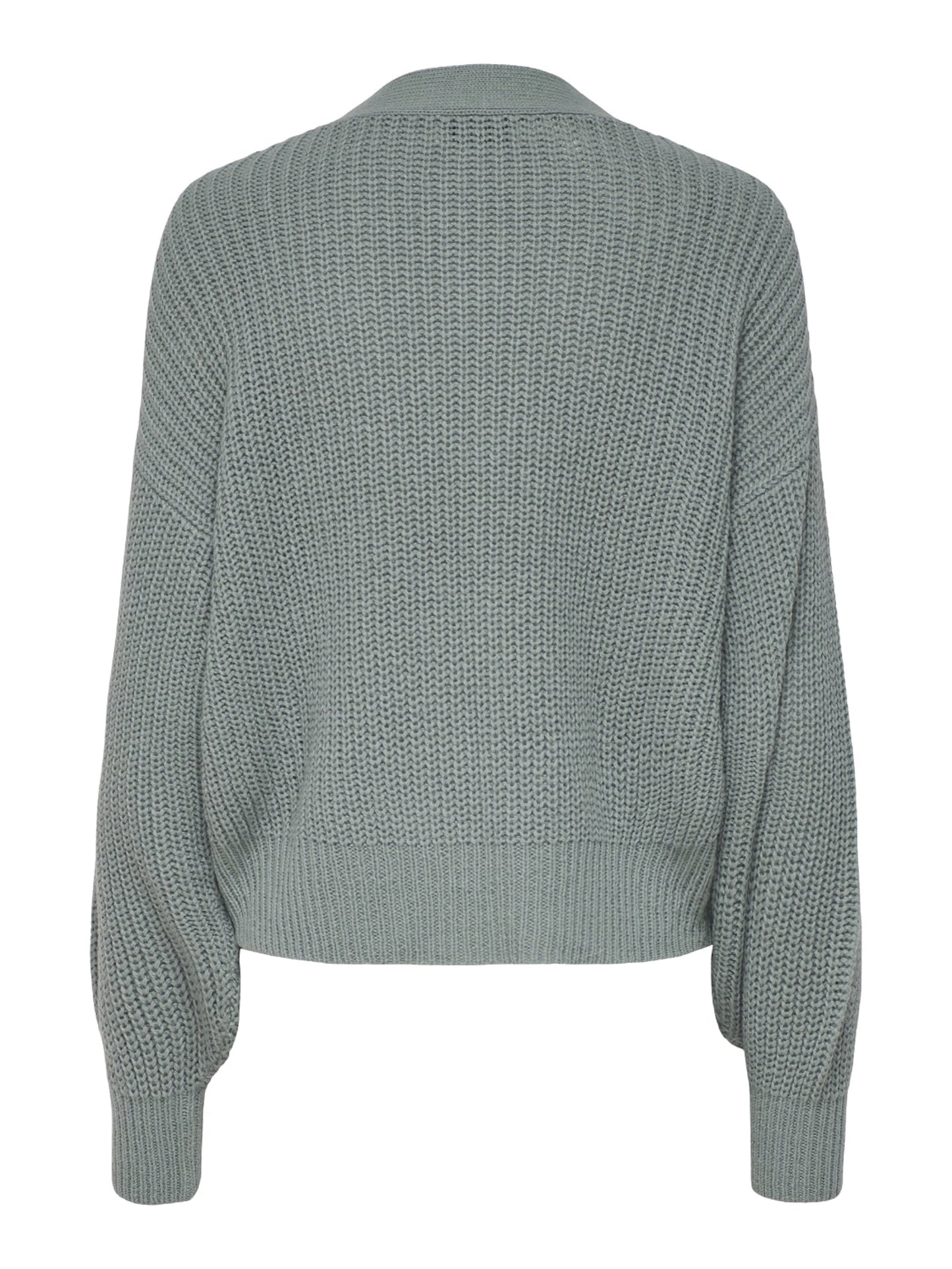 JDYJUSTY L/S SHORT CARDIGAN