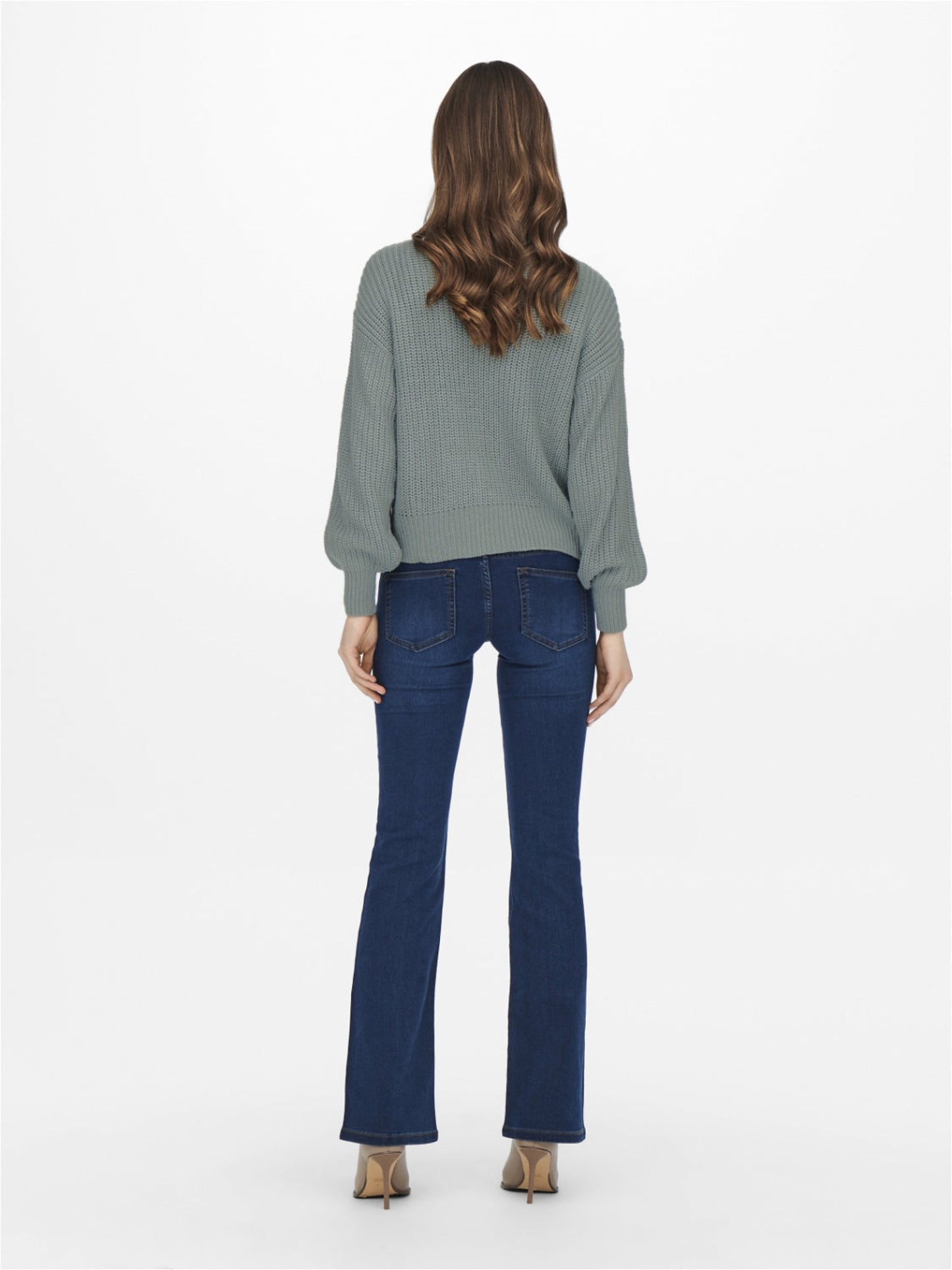 JDYJUSTY L/S SHORT CARDIGAN