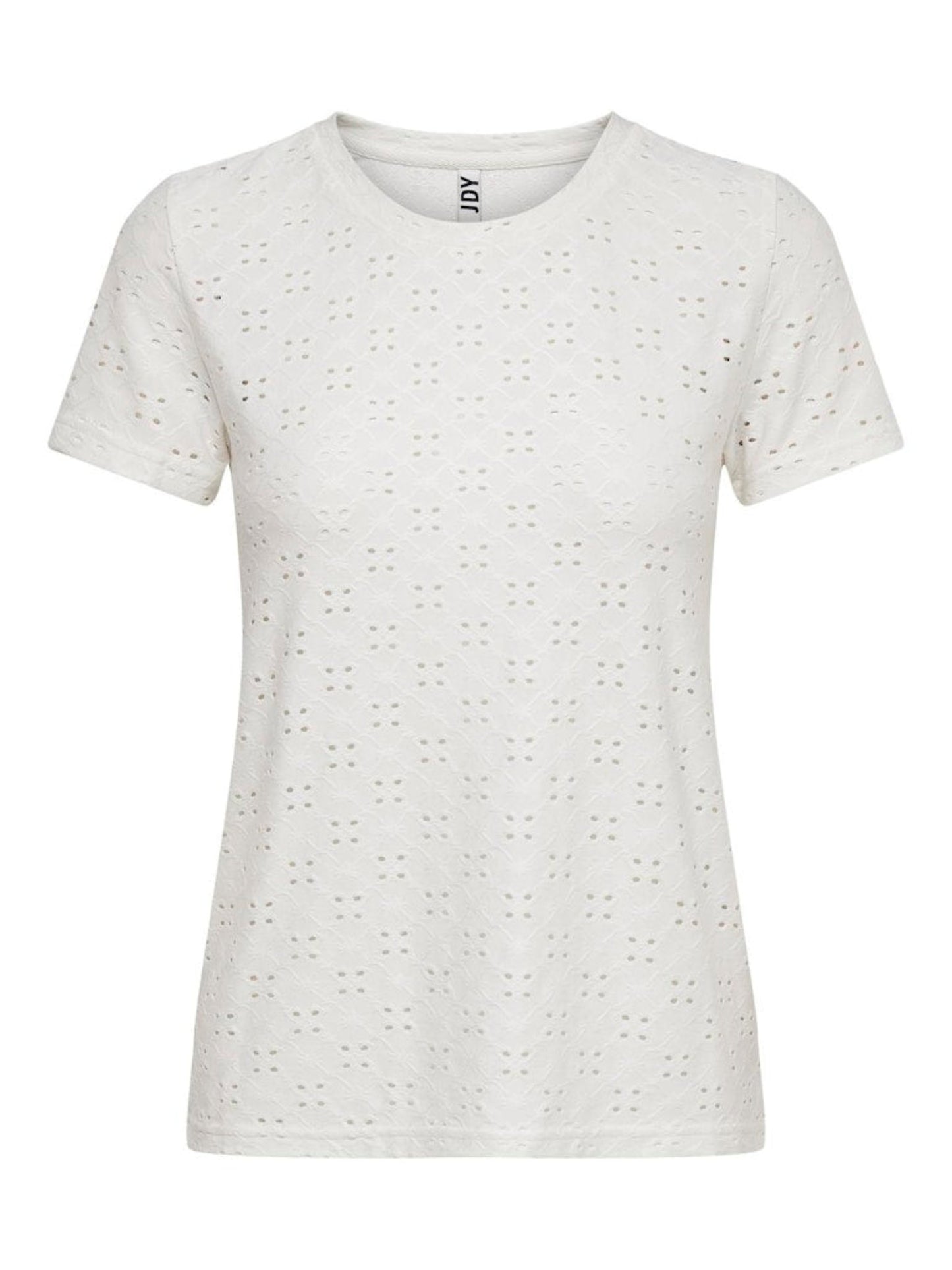 JDYCATHINKA S/S TAG TOP