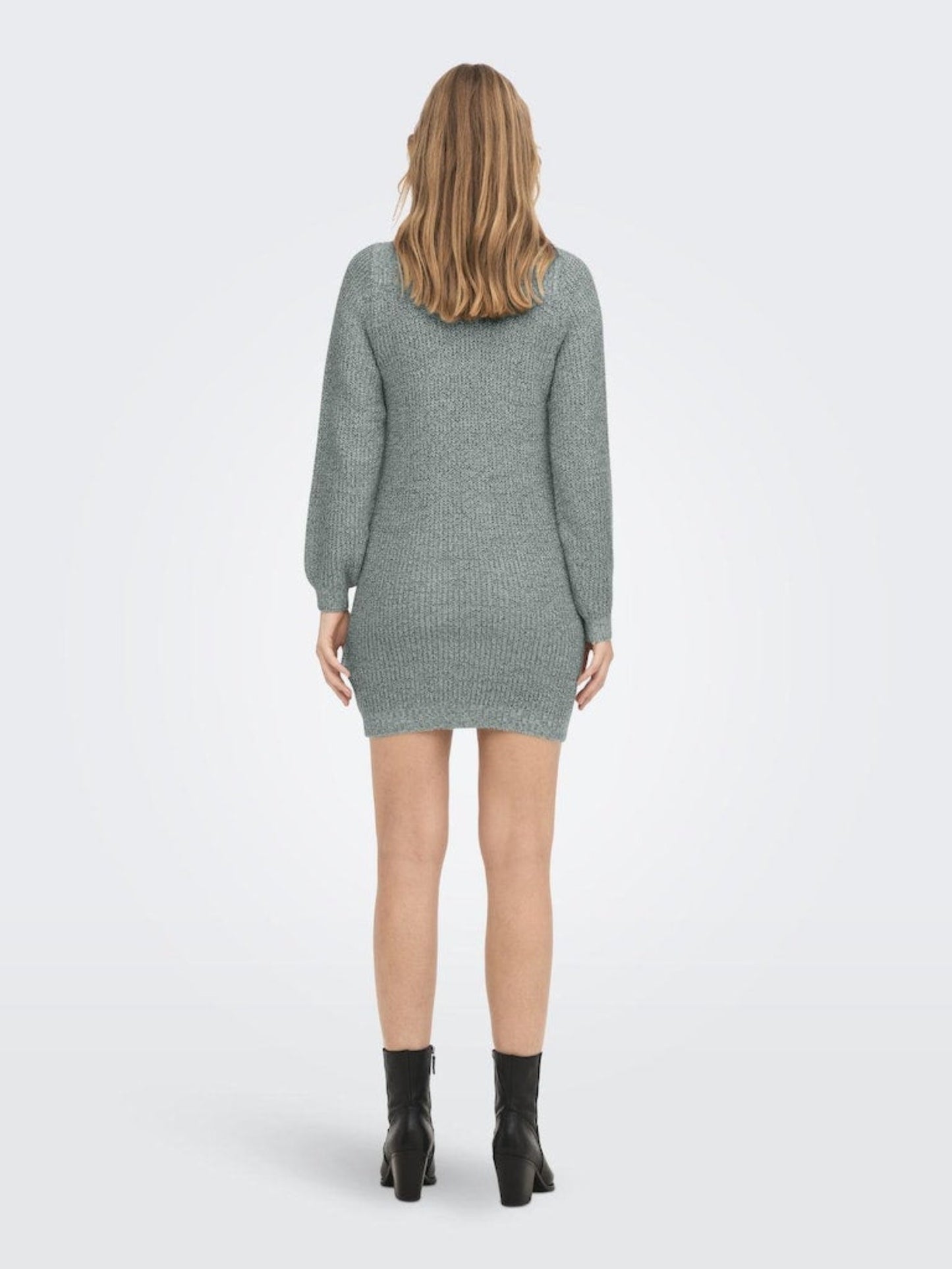 JDYWHITNEY MEGAN L/S BOAT DRESS