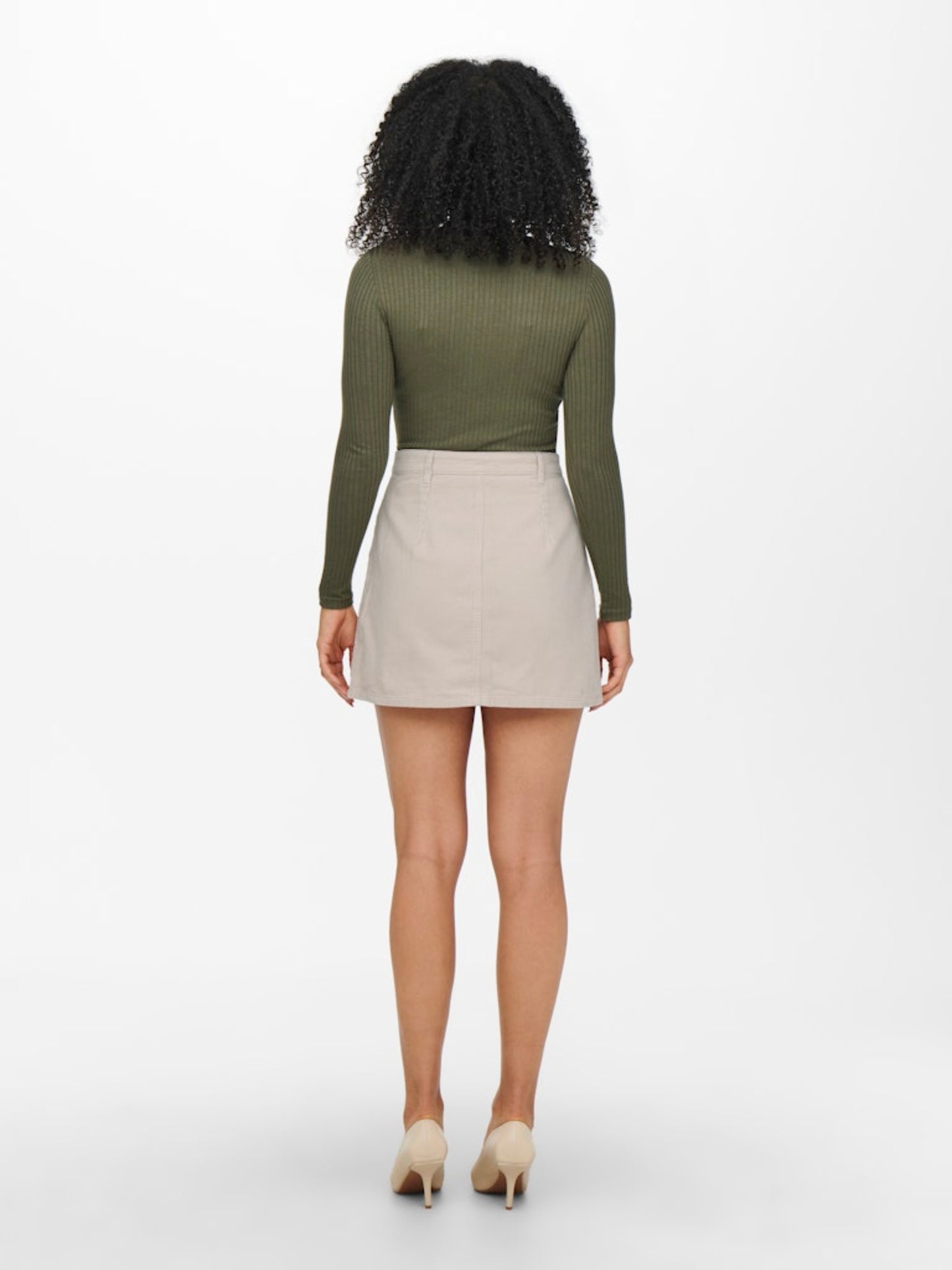 JDYSHIRAZ CORDUROY SKIRT